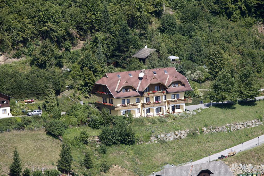 Mathiasl Panorama Ferienwohnungen Bodensdorf Eksteriør billede
